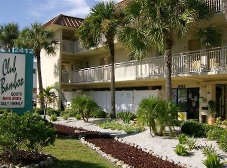 Club Bamboo South - Брадентон-Бич Экстерьер фото